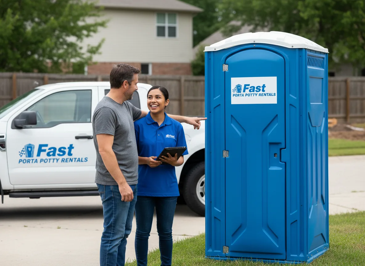 Standard Porta Potty Rentals Platteville, CO FAQs